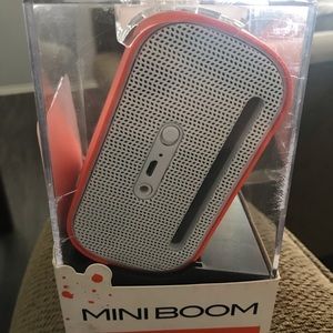 NEW UE Mini Boom Wireless Bluetooth Speaker Orange